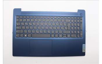 Lenovo 5CB1L45553 Tastatur inkl. Topcase ASM_SLV L82X7 AB NBL