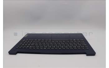Lenovo 5CB1L45553 Tastatur inkl. Topcase ASM_SLV L82X7 AB NBL