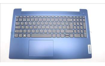 Lenovo 5CB1L45554 Tastatur inkl. Topcase schweiz L82X7 AB NBL
