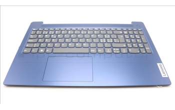 Lenovo 5CB1L45554 Tastatur inkl. Topcase schweiz L82X7 AB NBL
