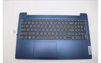 Lenovo 5CB1L45555 Tastatur inkl. Topcase ASM_EURO ENG L82X7ABNBL