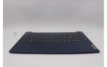 Lenovo 5CB1L45563 Tastatur inkl. Topcase ASM_BEL L82X7 ABFP BL