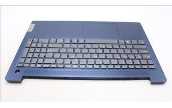 Lenovo 5CB1L45568 Tastatur inkl. Topcase ASM_EURO ENGL82X7ABFPBL