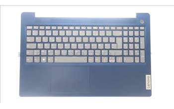 Lenovo 5CB1L45569 Tastatur inkl. Topcase ASM_FRA L82X7 ABFP BL