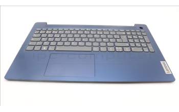 Lenovo 5CB1L45569 Tastatur inkl. Topcase ASM_FRA L82X7 ABFP BL