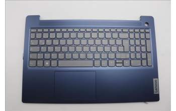 Lenovo 5CB1L45572 Tastatur inkl. Topcase deutsch L82X7 ABFP BL