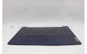 Lenovo 5CB1L45572 Tastatur inkl. Topcase deutsch L82X7 ABFP BL