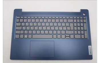 Lenovo 5CB1L45578 Tastatur inkl. Topcase ASM_ITA L82X7 ABFP BL
