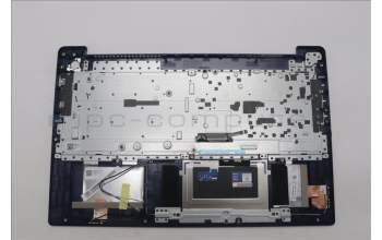 Lenovo 5CB1L45578 Tastatur inkl. Topcase ASM_ITA L82X7 ABFP BL