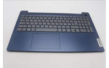 Lenovo 5CB1L45578 Tastatur inkl. Topcase ASM_ITA L82X7 ABFP BL
