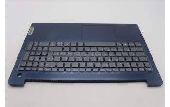 Lenovo 5CB1L45578 Tastatur inkl. Topcase ASM_ITA L82X7 ABFP BL