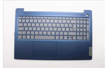 Lenovo 5CB1L45582 Tastatur inkl. Topcase ASM_NORDIC L82X7 ABFPBL