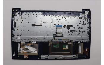Lenovo 5CB1L45582 Tastatur inkl. Topcase ASM_NORDIC L82X7 ABFPBL