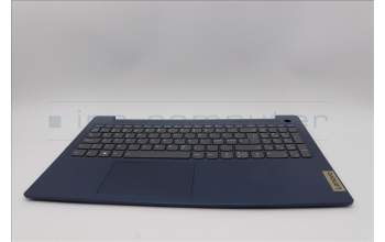 Lenovo 5CB1L45582 Tastatur inkl. Topcase ASM_NORDIC L82X7 ABFPBL