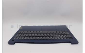 Lenovo 5CB1L45582 Tastatur inkl. Topcase ASM_NORDIC L82X7 ABFPBL