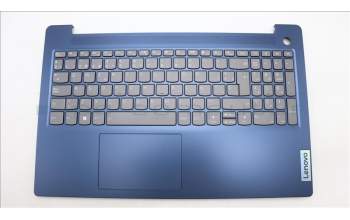 Lenovo 5CB1L45586 Tastatur inkl. Topcase spanisch L82X7 ABFP BL