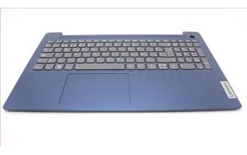 Lenovo 5CB1L45586 Tastatur inkl. Topcase spanisch L82X7 ABFP BL