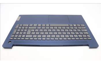 Lenovo 5CB1L45586 Tastatur inkl. Topcase spanisch L82X7 ABFP BL
