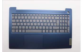 Lenovo 5CB1L45587 Tastatur inkl. Topcase schweiz L82X7 ABFP BL