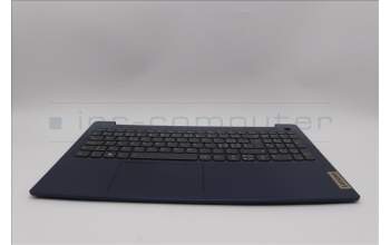 Lenovo 5CB1L45587 Tastatur inkl. Topcase schweiz L82X7 ABFP BL