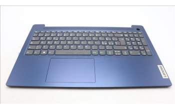 Lenovo 5CB1L45596 Tastatur inkl. Topcase ASM_ITA L82X7 ABFP NBL