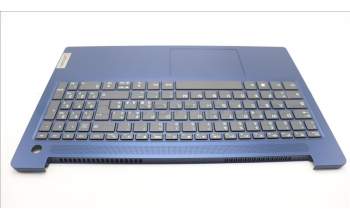 Lenovo 5CB1L45596 Tastatur inkl. Topcase ASM_ITA L82X7 ABFP NBL