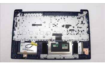 Lenovo 5CB1L45597 Tastatur inkl. Topcase spanisch L82X7 ABFP NBL