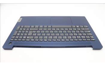 Lenovo 5CB1L45597 Tastatur inkl. Topcase spanisch L82X7 ABFP NBL