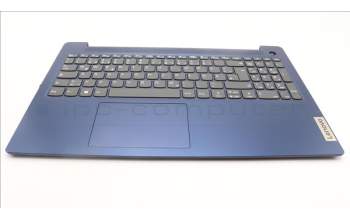 Lenovo 5CB1L45607 Tastatur inkl. Topcase deutsch L82X7 ABFP NBL