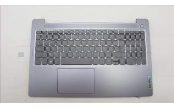 Lenovo 5CB1L45713 Tastatur inkl. Topcase ASM_BEL L82X7 AG BL