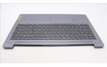 Lenovo 5CB1L45713 Tastatur inkl. Topcase ASM_BEL L82X7 AG BL