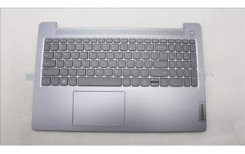 Lenovo 5CB1L45718 Tastatur inkl. Topcase ASM_EURO ENG L82X7 AGBL