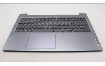 Lenovo 5CB1L45726 Tastatur inkl. Topcase ASM_HUN L82X7 AG BL