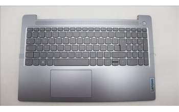 Lenovo 5CB1L45728 Tastatur inkl. Topcase ASM_ITA L82X7 AG BL