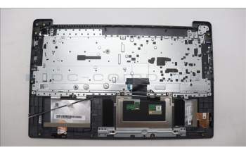 Lenovo 5CB1L45728 Tastatur inkl. Topcase ASM_ITA L82X7 AG BL