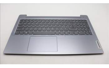 Lenovo 5CB1L45728 Tastatur inkl. Topcase ASM_ITA L82X7 AG BL
