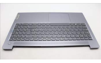Lenovo 5CB1L45728 Tastatur inkl. Topcase ASM_ITA L82X7 AG BL