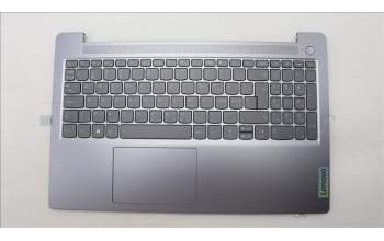 Lenovo 5CB1L45732 Tastatur inkl. Topcase ASM_NORDIC L82X7 AG BL