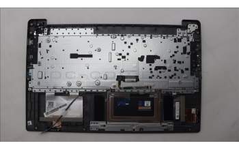 Lenovo 5CB1L45732 Tastatur inkl. Topcase ASM_NORDIC L82X7 AG BL