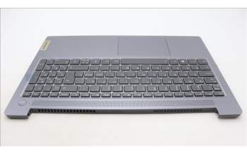 Lenovo 5CB1L45732 Tastatur inkl. Topcase ASM_NORDIC L82X7 AG BL