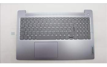 Lenovo 5CB1L45735 Tastatur inkl. Topcase ASM_SLV L82X7 AG BL
