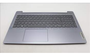 Lenovo 5CB1L45735 Tastatur inkl. Topcase ASM_SLV L82X7 AG BL