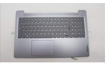 Lenovo 5CB1L45736 Tastatur inkl. Topcase spanisch L82X7 AG BL
