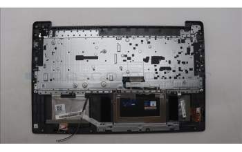 Lenovo 5CB1L45736 Tastatur inkl. Topcase spanisch L82X7 AG BL