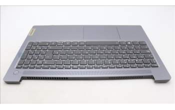 Lenovo 5CB1L45736 Tastatur inkl. Topcase spanisch L82X7 AG BL