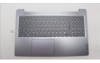Lenovo 5CB1L45737 Tastatur inkl. Topcase schweiz L82X7 AG BL