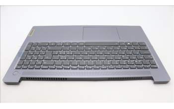 Lenovo 5CB1L45737 Tastatur inkl. Topcase schweiz L82X7 AG BL