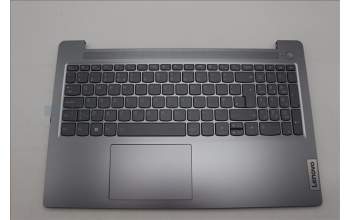 Lenovo 5CB1L45741 Tastatur inkl. Topcase ASM_UK L82X7 AG BL