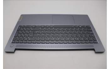 Lenovo 5CB1L45741 Tastatur inkl. Topcase ASM_UK L82X7 AG BL