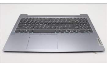 Lenovo 5CB1L45744 Tastatur inkl. Topcase ASM_ENG L82X7 AG NBL